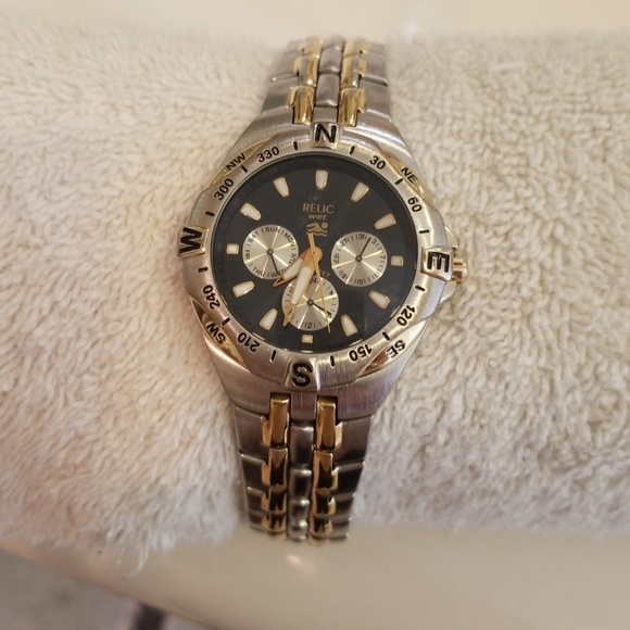 relic Other - Relic watch. Stainless steel.